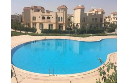 منزل مزدوج - 3 غرف نوم - 4 حمامات للبيع في فالينو - المستثمرين الشمالية - مدينة القاهرة الجديدة - القاهرة