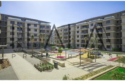 Apartment - 1 Bedroom - 2 Bathrooms for sale in Mountain View iCity October - 6 October Compounds - 6 October City - Giza