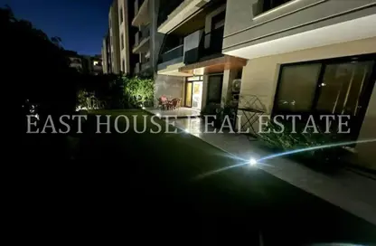 Apartment - 2 Bedrooms - 2 Bathrooms for rent in Azad - 5th Settlement Compounds - The 5th Settlement - New Cairo City - Cairo