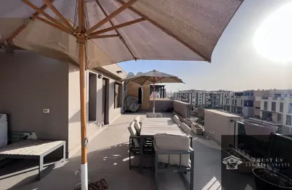 Apartment - Studio - 1 Bathroom for rent in Eastown - 5th Settlement Compounds - The 5th Settlement - New Cairo City - Cairo