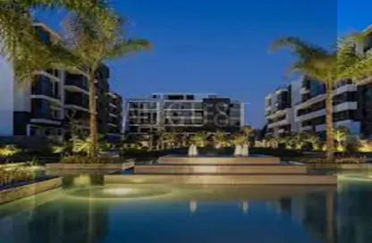 Apartment - 3 Bedrooms - 2 Bathrooms for sale in The Waterway View - 90 Street - The 5th Settlement - New Cairo City - Cairo Apartment - 3 Bedrooms - 2 Bathrooms for sale in The Waterway View - 90 Street - The 5th Settlement - New Cairo City - Cairo