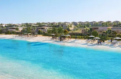 Villa - 5 Bedrooms - 5 Bathrooms for sale in Marassi - Sidi Abdel Rahman - North Coast