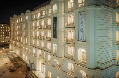 Apartment - 3 Bedrooms - 2 Bathrooms for sale in New Garden City - New Capital Compounds - New Capital City - Cairo