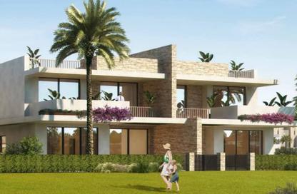 Villa - 3 Bedrooms - 3 Bathrooms for sale in Silver Sands - Qesm Marsa Matrouh - North Coast