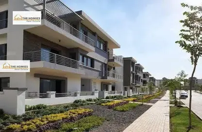 Apartment - 3 Bedrooms - 2 Bathrooms for sale in Taj City - 5th Settlement Compounds - The 5th Settlement - New Cairo City - Cairo