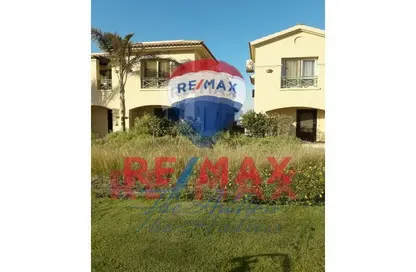 Villa - 5 Bedrooms - 5 Bathrooms for sale in La Vista 6 - La Vista - Al Ain Al Sokhna - Suez