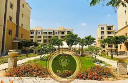 Apartment - 3 Bedrooms - 3 Bathrooms for sale in Mostakbal City Compounds - Mostakbal City - Future City - Cairo