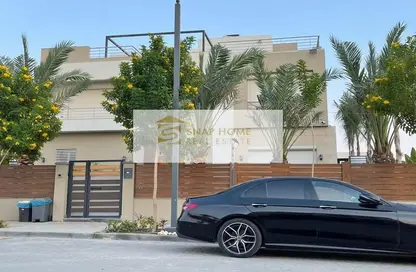 تاون هاوس - 4 غرف نوم - 4 حمامات للبيع في ذا كراون - طريق مصر اسكندرية الصحراوي - مدينة 6 أكتوبر - الجيزة