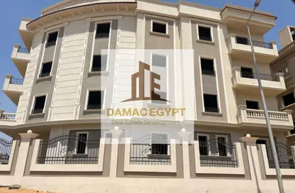 Apartment - 4 Bedrooms - 3 Bathrooms for sale in District 300 - Northern Expansions - 6 October City - Giza