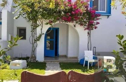 Chalet - 3 Bedrooms - 3 Bathrooms for sale in Mountain View - Ras Al Hekma - North Coast