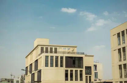 Whole Building - Studio - 7+ Bathrooms for sale in District 5 - 5th Settlement Compounds - The 5th Settlement - New Cairo City - Cairo