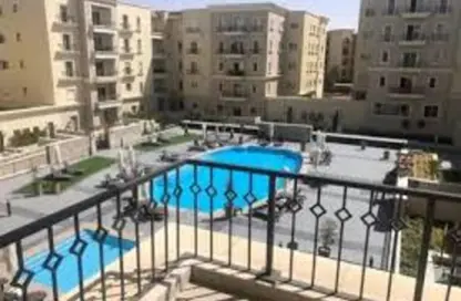 شقة - 3 غرف نوم - 3 حمامات للايجار في ميفيدا - كمبوندات التجمع الخامس - التجمع الخامس - مدينة القاهرة الجديدة - القاهرة
