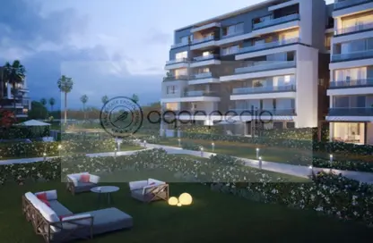 شقة - 3 غرف نوم - 3 حمامات للبيع في كابيتال جاردنز - بالم هيلز - كمبوندات مدينة المستقبل - مدينة المستقبل - القاهرة