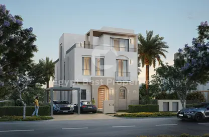 Apartment - 3 Bedrooms - 3 Bathrooms for sale in City Gate - 5th Settlement Compounds - The 5th Settlement - New Cairo City - Cairo