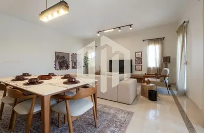 Apartment - 3 Bedrooms - 3 Bathrooms for rent in Mivida - 5th Settlement Compounds - The 5th Settlement - New Cairo City - Cairo