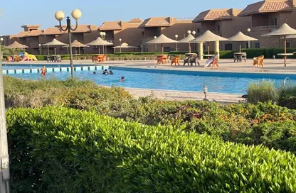 Chalet - 2 Bedrooms - 1 Bathroom for sale in Malibu - Al Ain Al Sokhna - Suez