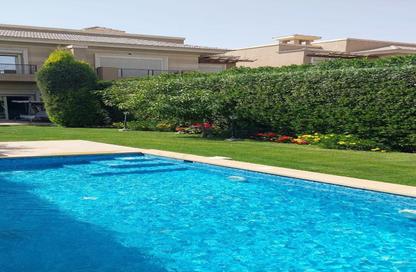 فيلا - 4 غرف نوم - 4 حمامات للبيع في نيو جيزة - طريق مصر اسكندرية الصحراوي - مدينة 6 أكتوبر - الجيزة