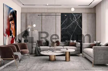 Apartment - 3 Bedrooms - 3 Bathrooms for sale in Six West - Beverly Hills - Sheikh Zayed Compounds - Sheikh Zayed City - Giza