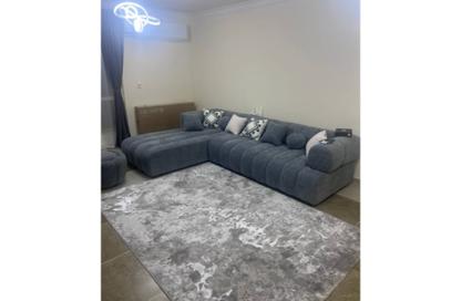 Apartment - 3 Bedrooms - 3 Bathrooms for rent in Janna 2 - Sheikh Zayed Compounds - Sheikh Zayed City - Giza