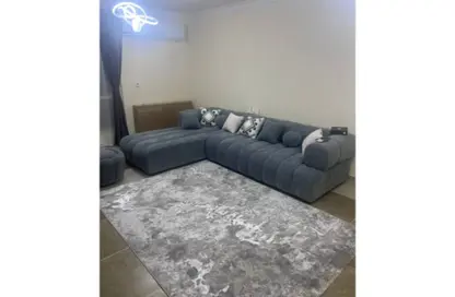 Apartment - 3 Bedrooms - 3 Bathrooms for rent in Janna 2 - Sheikh Zayed Compounds - Sheikh Zayed City - Giza