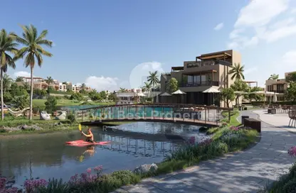 Apartment - 3 Bedrooms - 3 Bathrooms for sale in O West - 6 October Compounds - 6 October City - Giza