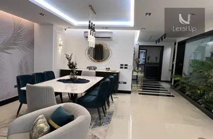 iVilla - 3 Bedrooms - 3 Bathrooms for rent in Mountain View Hyde Park - 5th Settlement Compounds - The 5th Settlement - New Cairo City - Cairo