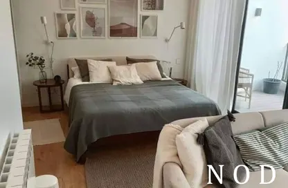 Apartment - Studio - 1 Bathroom for sale in Taj City - 5th Settlement Compounds - The 5th Settlement - New Cairo City - Cairo