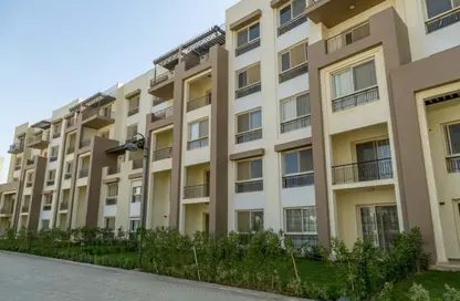 Duplex - 3 Bedrooms - 3 Bathrooms for rent in The Sierras - Uptown Cairo - Mokattam - Cairo