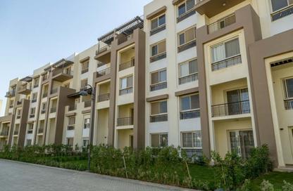 Apartment - 3 Bedrooms - 4 Bathrooms for sale in The Sierras - Uptown Cairo - Mokattam - Cairo