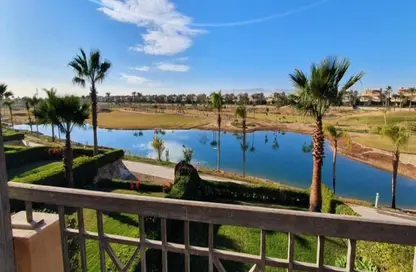 شاليه - 2 غرف نوم - 2 حمامات للبيع في العين باي - العين السخنة - السويس