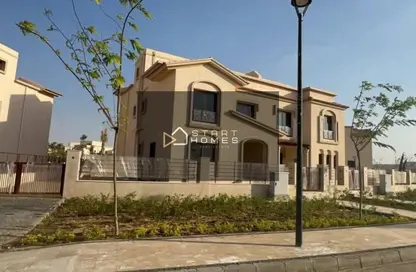 Villa - 4 Bedrooms - 4 Bathrooms for sale in Privado - Madinaty - Cairo