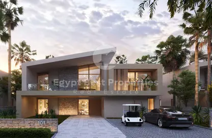 Villa - 5 Bedrooms - 5 Bathrooms for sale in Caesar - Qesm Marsa Matrouh - North Coast