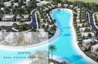 شاليه - 2 غرف نوم - 2 حمامات للبيع في أزهى - العين السخنة - السويس