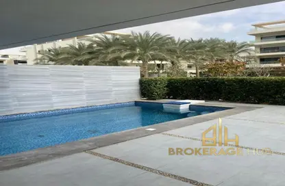 Apartment - 3 Bedrooms - 3 Bathrooms for rent in Lake View - 5th Settlement Compounds - The 5th Settlement - New Cairo City - Cairo