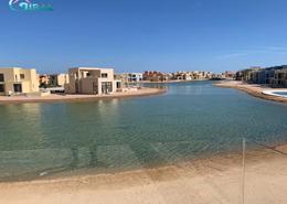 Villa - 5 bedrooms - 4 bathrooms for للبيع in Juzur Tawilah - Al Gouna - Hurghada - Red Sea