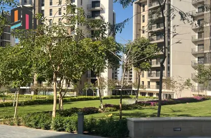 Apartment - 1 Bedroom - 1 Bathroom for sale in Park Side Residence - Zed Towers - Sheikh Zayed Compounds - Sheikh Zayed City - Giza