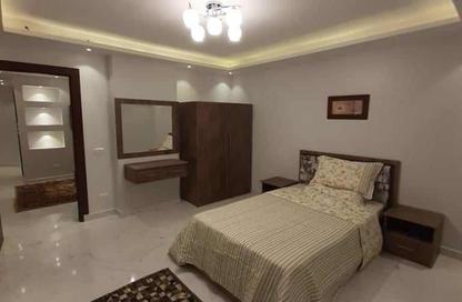 Apartment - 2 Bedrooms - 1 Bathroom for rent in Al Maahad Al Eshteraky St. - Roxy - Heliopolis - Masr El Gedida - Cairo