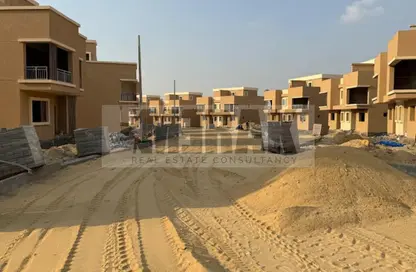 منزل مزدوج - 3 غرف نوم - 3 حمامات للبيع في تاج سيتي - كمبوندات التجمع الخامس - التجمع الخامس - مدينة القاهرة الجديدة - القاهرة