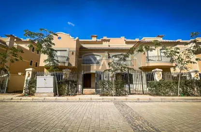 Twin House - 3 Bedrooms - 4 Bathrooms for sale in El Patio Oro - 5th Settlement Compounds - The 5th Settlement - New Cairo City - Cairo