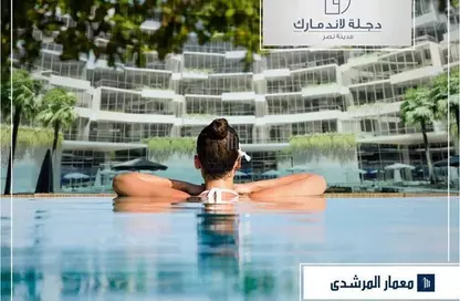Apartment - 3 Bedrooms - 1 Bathroom for sale in Degla Landmark - Nasr City Compounds - Nasr City - Cairo
