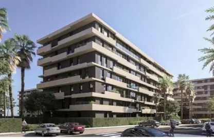 شقة - 2 غرف نوم - 2 حمامات للبيع في كمبوند البروج - كمبوندات الشروق - مدينة الشروق - القاهرة