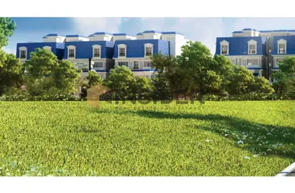 Apartment - 3 Bedrooms - 3 Bathrooms for sale in Mountain View Hyde Park - 5th Settlement Compounds - The 5th Settlement - New Cairo City - Cairo