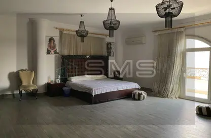 فيلا - 8 غرف نوم - 7 حمامات للايجار في الياسمين 6 - الياسمين - مدينة القاهرة الجديدة - القاهرة