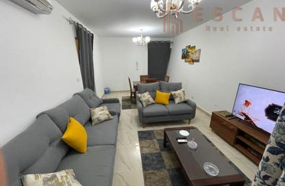 Apartment - 2 Bedrooms - 1 Bathroom for rent in Madinaty - Cairo