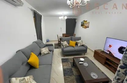 Apartment - 2 Bedrooms - 1 Bathroom for rent in Madinaty - Cairo