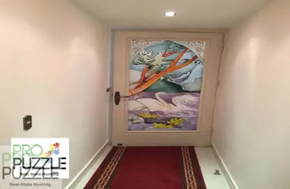 Apartment - 2 Bedrooms - 2 Bathrooms for rent in East The Academy - New Cairo City - Cairo