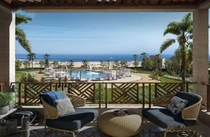 Chalet - 3 Bedrooms - 3 Bathrooms for sale in Tawila El Gouna - El Gouna - Hurghada - Red Sea