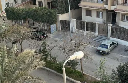 (بنتهاوس  (روف - 3 غرف نوم - 2 حمامات للايجار في الحي الاول - التجمع الخامس - مدينة القاهرة الجديدة - القاهرة