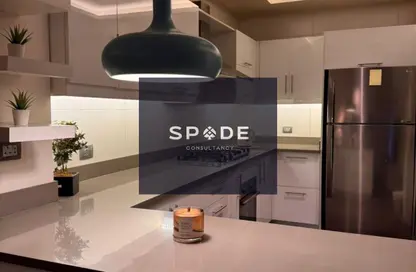 Apartment - 2 Bedrooms - 3 Bathrooms for sale in Eastown - 5th Settlement Compounds - The 5th Settlement - New Cairo City - Cairo