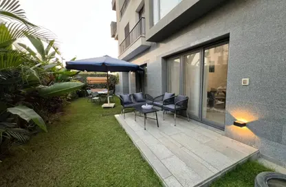 Apartment - 2 Bedrooms - 3 Bathrooms for rent in Eastown - 5th Settlement Compounds - The 5th Settlement - New Cairo City - Cairo